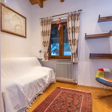 Tre Pini Apartment Falcade