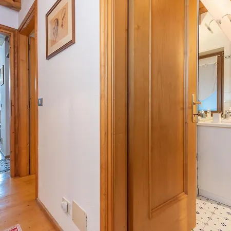 Tre Pini Apartment Falcade