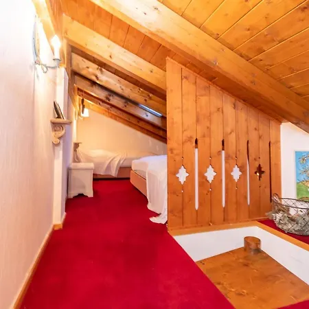 Apartment Tre Pini *