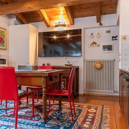 Tre Pini Apartment Falcade
